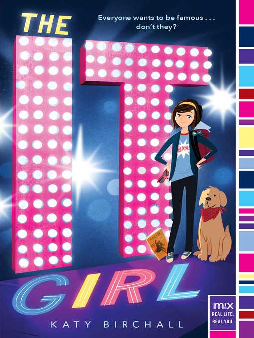 Title details for The It Girl by Katy Birchall - Wait list